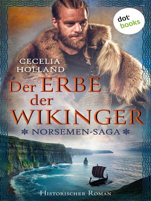 cover image of The Norsemen-Saga